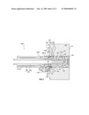 Mold Insert and Mold Stack for Use with Molding Machine diagram and image