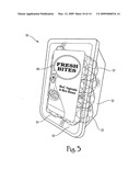 PET FOOD MIXTURE, PET FOOD PROCESSING SYSTEM, AND PROCESS FOR MAKING THE PET FOOD diagram and image