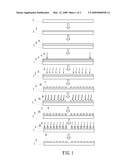 PLASTIC CODE WHEEL/STRIP FABRICATION METHOD diagram and image