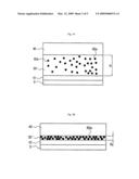 METHOD OF FABRICATING LIQUID FILM, METHOD OF ARRANGING NANO PARTICLES AND SUBSTRATE HAVING LIQUID THIN FILM FABRICATED USING THE SAME diagram and image