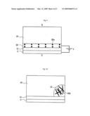 METHOD OF FABRICATING LIQUID FILM, METHOD OF ARRANGING NANO PARTICLES AND SUBSTRATE HAVING LIQUID THIN FILM FABRICATED USING THE SAME diagram and image