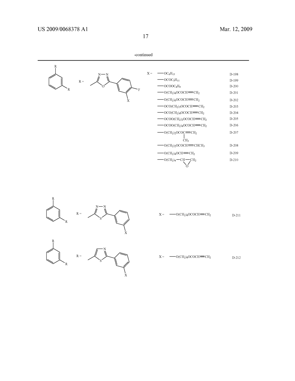 DISCOTIC NEMATIC MATERIAL, COMPOSITION, RETARDATION PLATE, ELLIPTICALLY-POLARIZING PLATE AND COMPOUND - diagram, schematic, and image 18