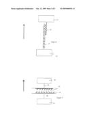 NONWOVEN HOOK-AND-LOOP FASTENER FOR A GARMENT diagram and image