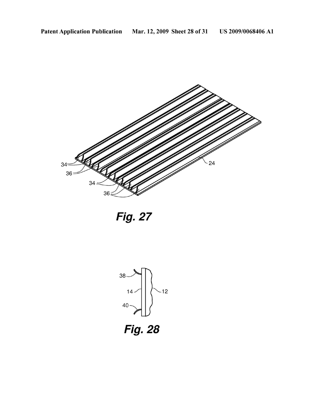 POLYMERIC OR COMPOSITE WALL AND SURFACE VENEERING PRODUCTS, SYSTEMS AND METHODS OF USE THEREOF - diagram, schematic, and image 29