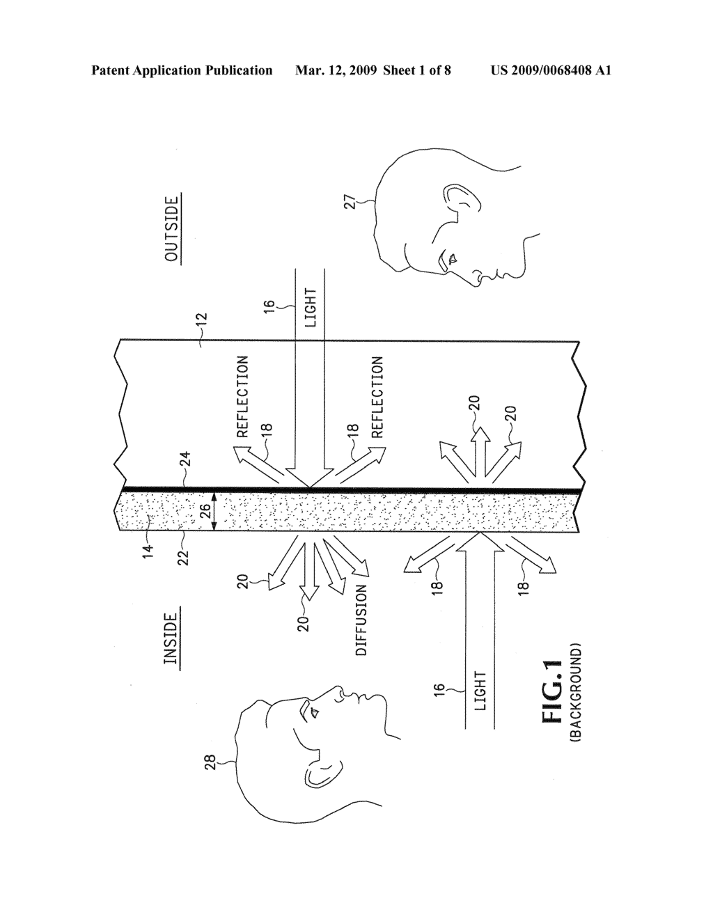 Textured Window Film - diagram, schematic, and image 02