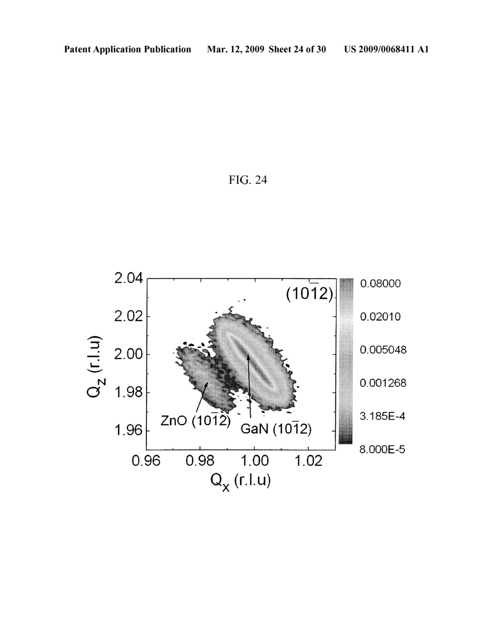 Nanodevice Comprising a Nanorod and Method for Manufacturing the Same - diagram, schematic, and image 25