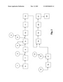 WOOD-FIBRE HEAT-INSULATING MATERIAL AND METHOD FOR THE PRODUCTION THEREOF diagram and image