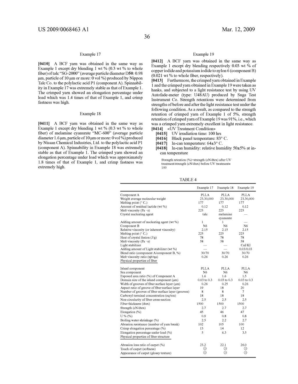 Crimped Yarn, Method for Manufacture thereof, and Fiber Structure - diagram, schematic, and image 50