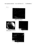 Bead for Enantiomeric Isomer Resolution and Process for Producing the Same diagram and image