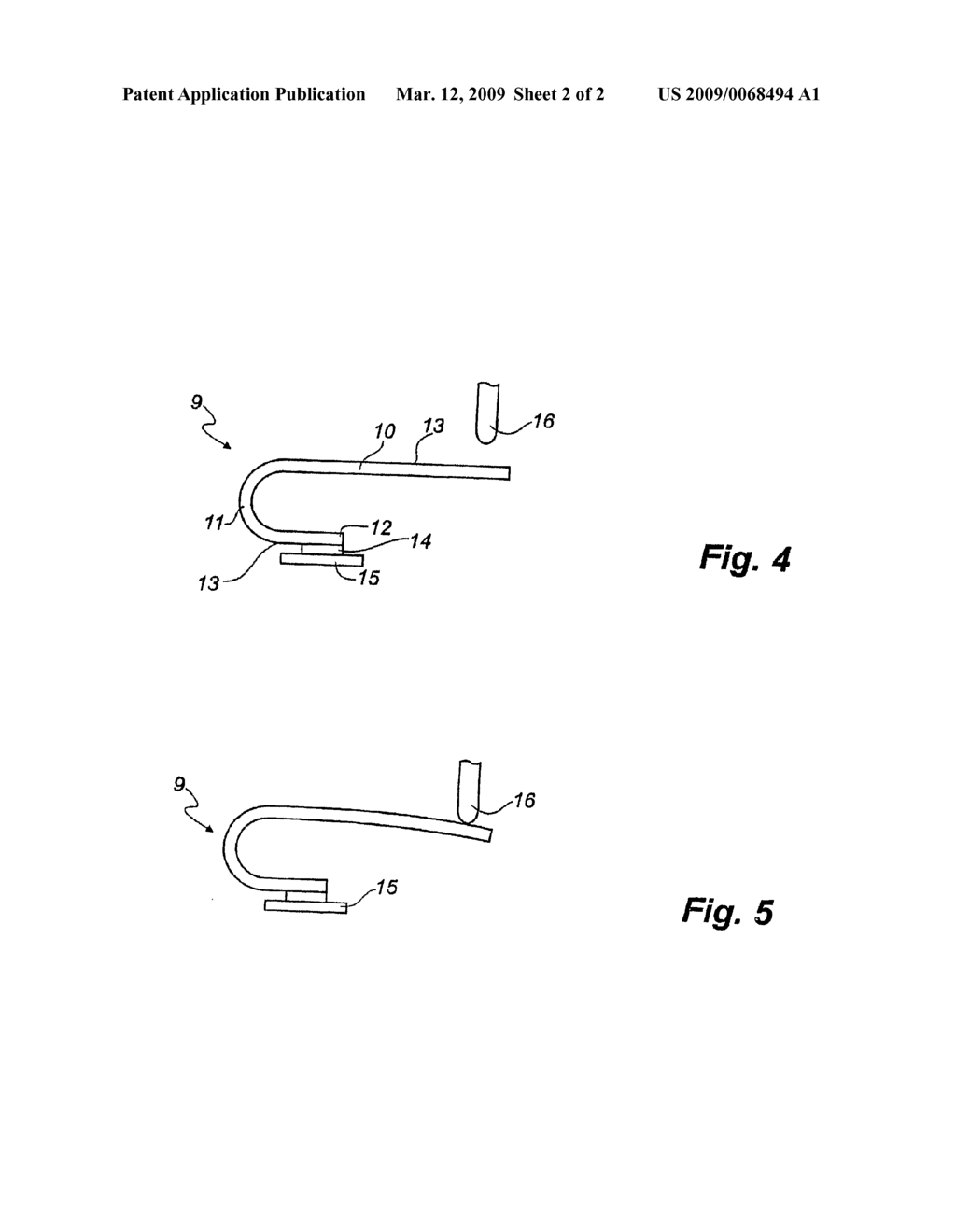 Metal Strip Product, Such as an Electrical Contact Spring, and the Manufacturing Thereof - diagram, schematic, and image 03