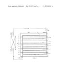 Thermally managed battery enclosure for electric and hybrid electric vehicles diagram and image