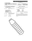 SILICON MODIFIED NANOFIBER PAPER AS AN ANODE MATERIAL FOR A LITHIUM SECONDARY BATTERY diagram and image