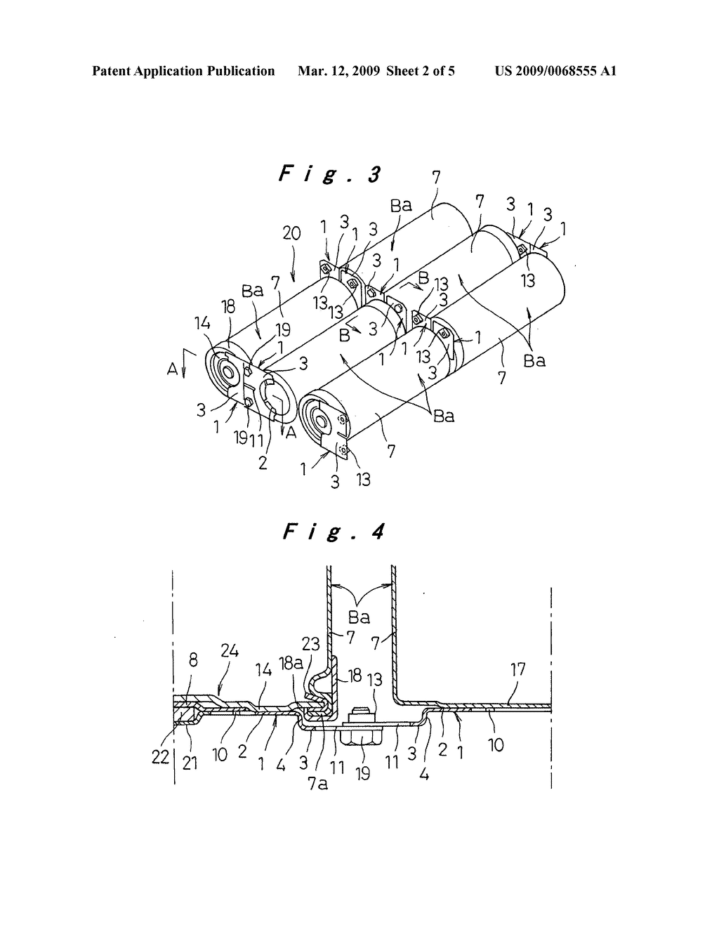 Cell-to-Cell Connection Structure - diagram, schematic, and image 03