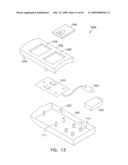 BATTERY-OPERATED WIRELESS-COMMUNICATION APPARATUS AND METHOD diagram and image