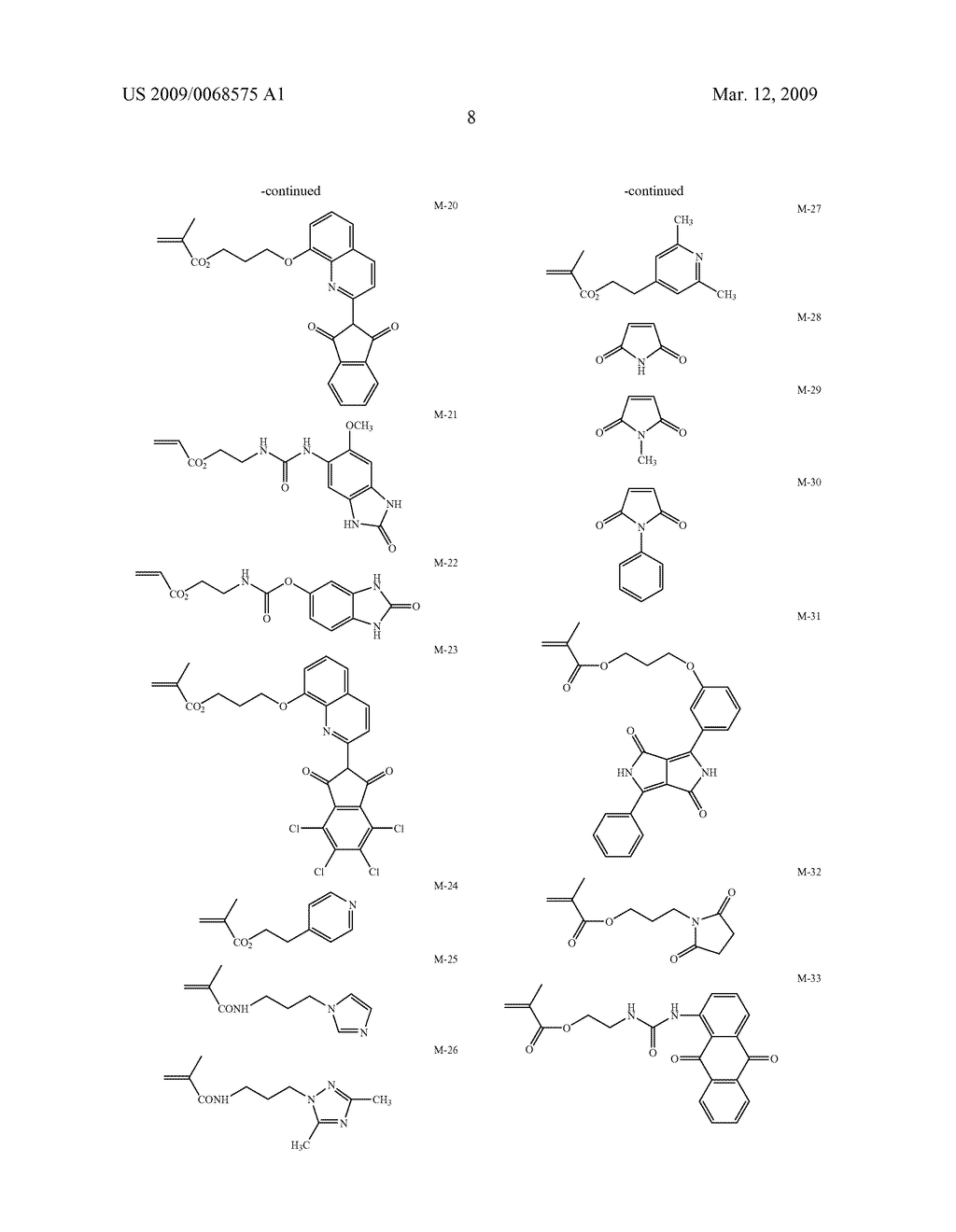 PROCESSED PIGMENT, PIGMENT-DISPERSED COMPOSITION, COLORED PHOTOSENSITIVE COMPOSITION, COLOR FILTER, LIQUID CRYSTAL DISPLAY ELEMENT, AND SOLID IMAGE PICKUP ELEMENT - diagram, schematic, and image 09