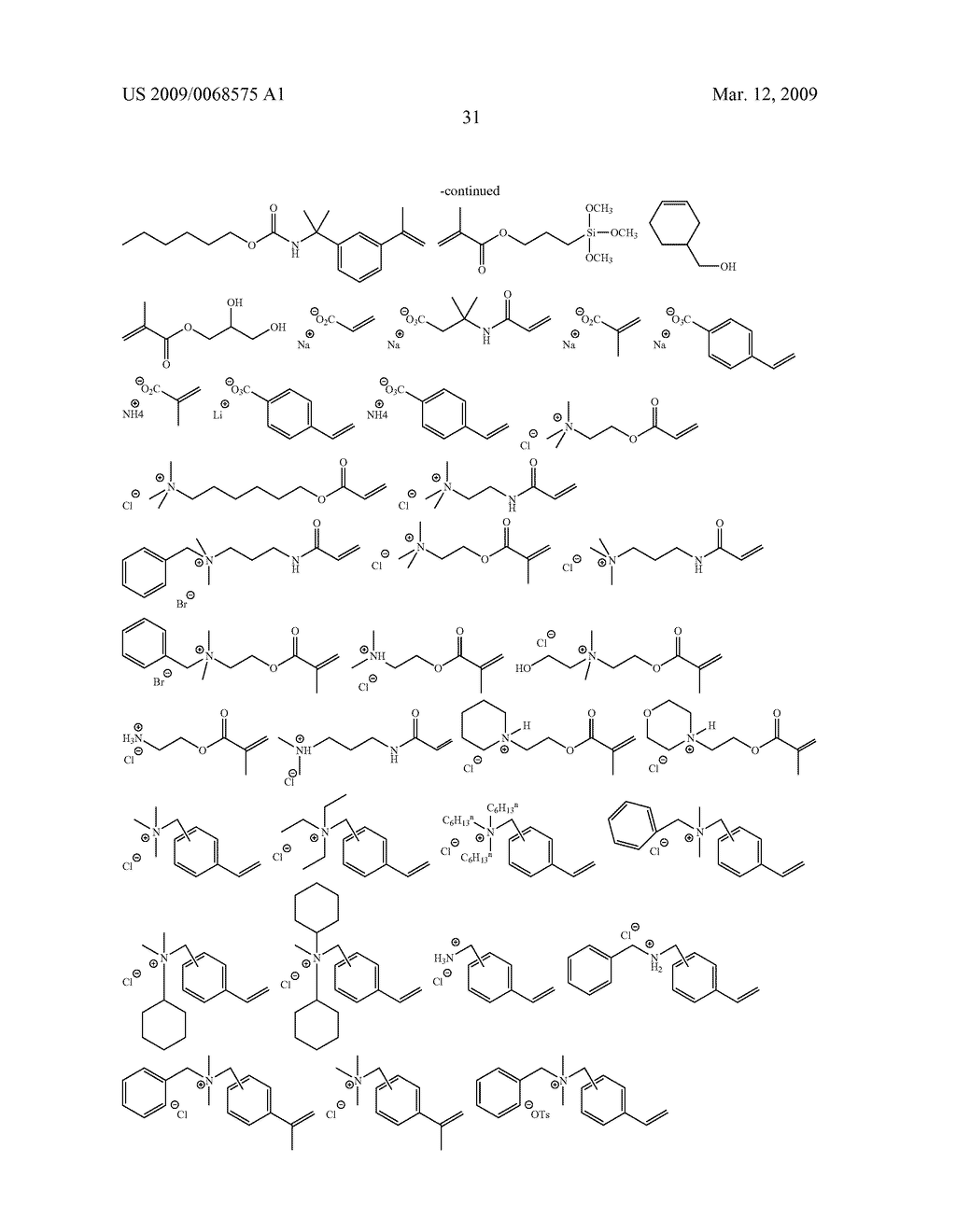 PROCESSED PIGMENT, PIGMENT-DISPERSED COMPOSITION, COLORED PHOTOSENSITIVE COMPOSITION, COLOR FILTER, LIQUID CRYSTAL DISPLAY ELEMENT, AND SOLID IMAGE PICKUP ELEMENT - diagram, schematic, and image 32