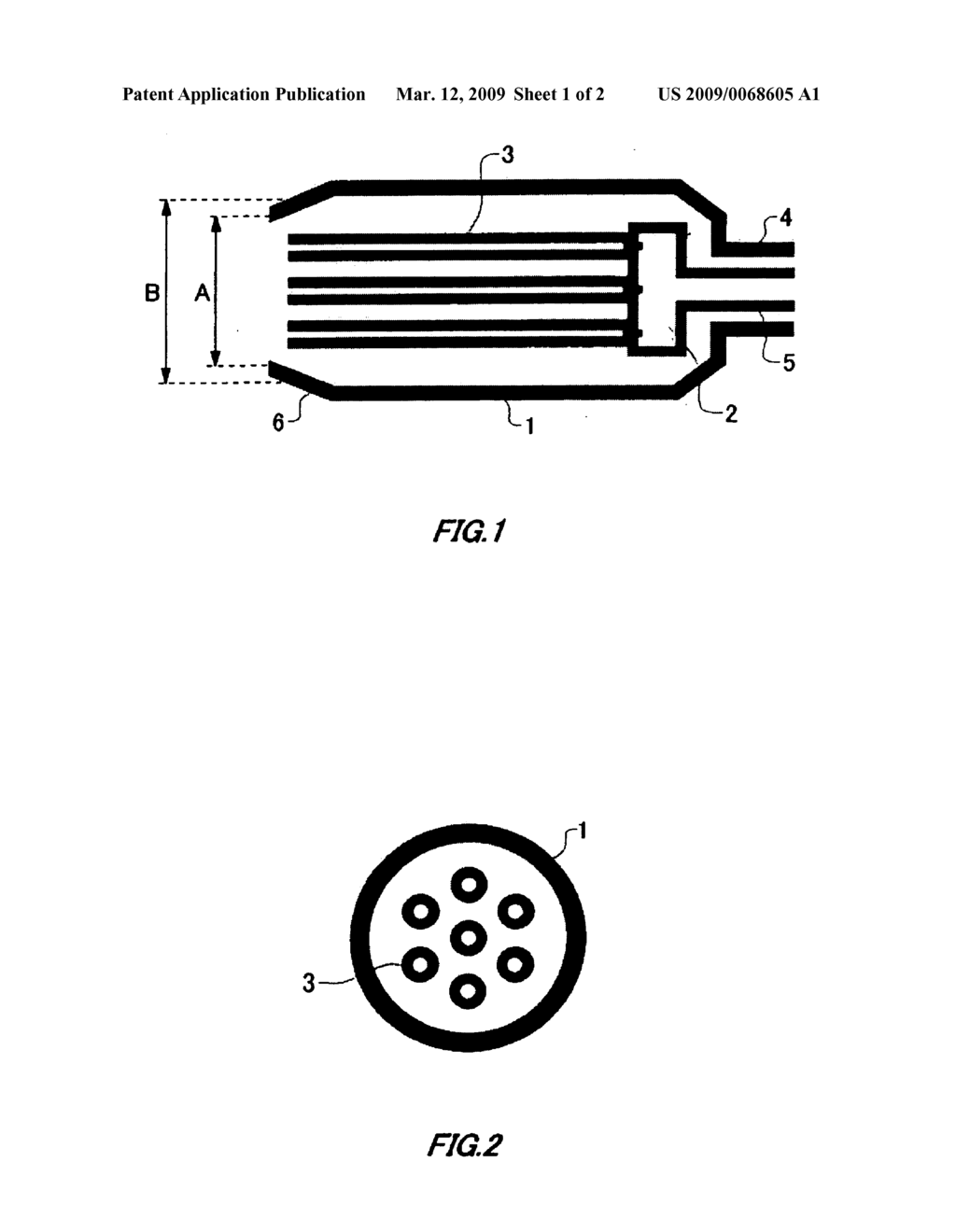 QUARTZ GLASS MADE BURNER - diagram, schematic, and image 02