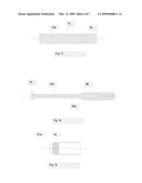 Orthodontic elastic apparatus diagram and image