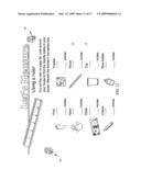 NUMBER WRITING DEVELOPMENT GUIDE diagram and image