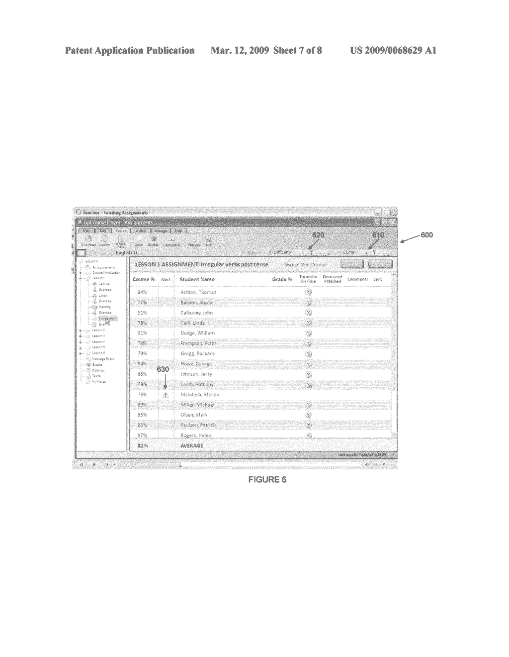 DUAL OUTPUT GRADEBOOK WITH RUBRICS - diagram, schematic, and image 08