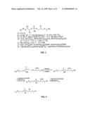 Compounds and methods of use thereof for assaying lysophospholipase D activity diagram and image