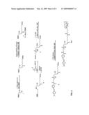 Compounds and methods of use thereof for assaying lysophospholipase D activity diagram and image