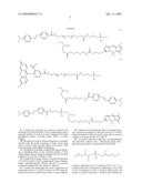 Compounds and methods of use thereof for assaying lysophospholipase D activity diagram and image