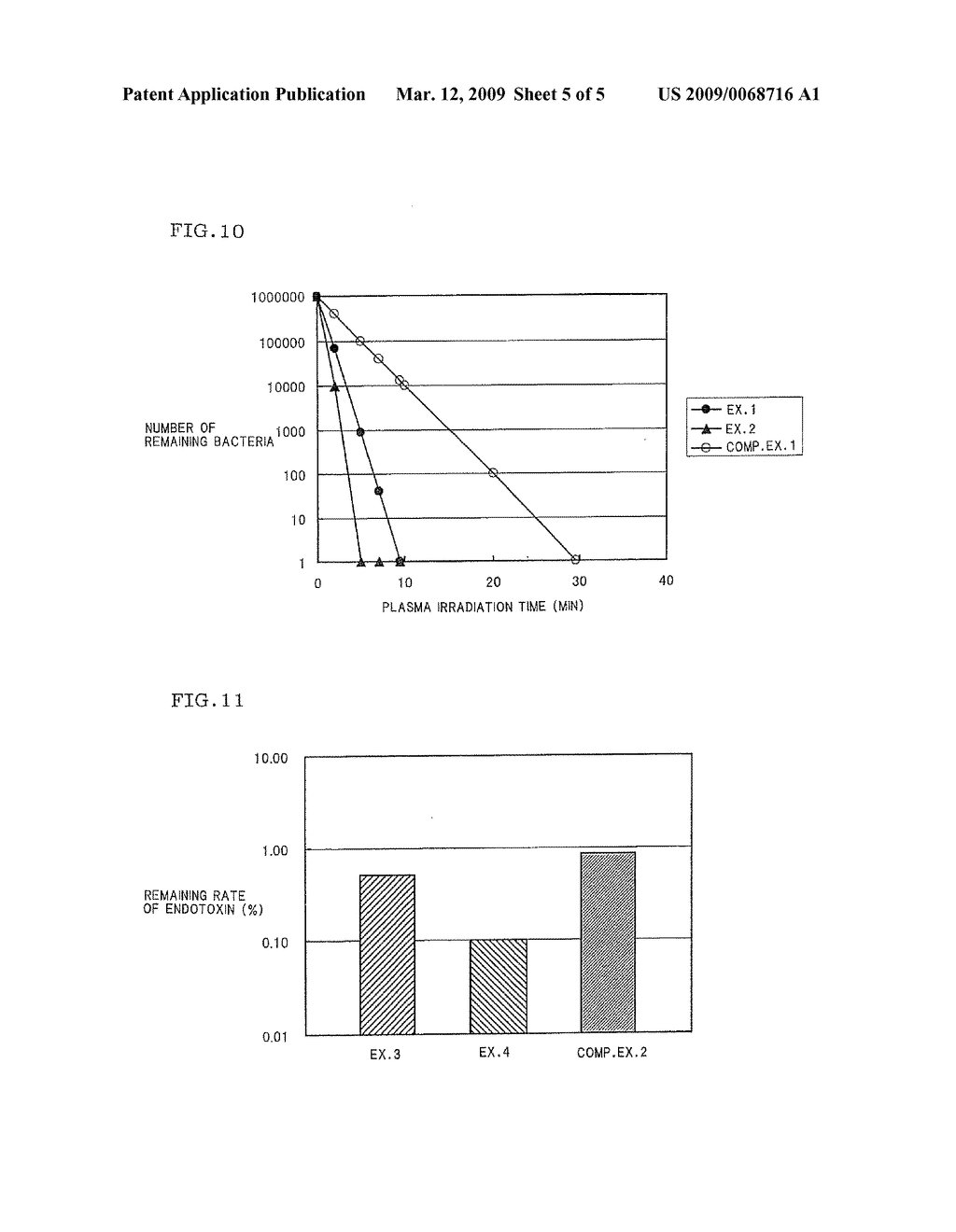 BIOLOGICAL INDICATOR AND METHOD FOR PRODUCING THE SAME - diagram, schematic, and image 06