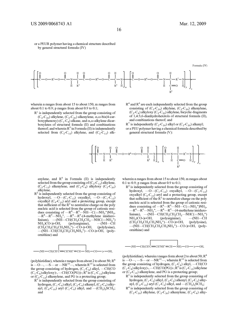 CATIONIC ALPHA-AMINO ACID-CONTAINING BIODEGRADABLE POLYMER GENE TRANSFER COMPOSITIONS - diagram, schematic, and image 27