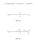 MANUFACTURING PROCESS FOR A QUAD FLAT NON-LEADED CHIP PACKAGE STRUCTURE diagram and image