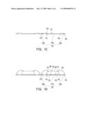 MANUFACTURING PROCESS FOR A QUAD FLAT NON-LEADED CHIP PACKAGE STRUCTURE diagram and image