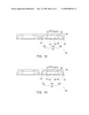 MANUFACTURING PROCESS FOR A QUAD FLAT NON-LEADED CHIP PACKAGE STRUCTURE diagram and image