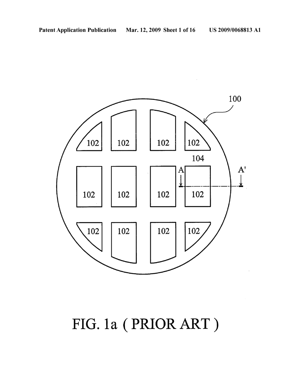 METHOD FOR FABRICATING A SEMICONDUCTOR DEVICE - diagram, schematic, and image 02