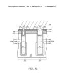 METHOD FOR FABRICATING A SEMICONDUCTOR DEVICE diagram and image