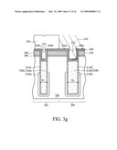 METHOD FOR FABRICATING A SEMICONDUCTOR DEVICE diagram and image