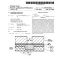 METHOD OF FABRICATING SEMICONDUCTOR DEVICE diagram and image