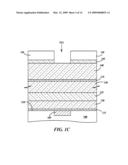 METHOD OF FABRICATING ULTRA-DEEP VIAS AND THREE-DIMENSIONAL INTEGRATED CIRCUITS USING ULTRA-DEEP VIAS diagram and image