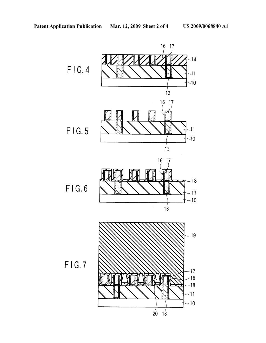 POLISHING LIQUID AND METHOD FOR MANUFACTURING SEMICONDUCTOR DEVICE - diagram, schematic, and image 03