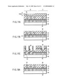 Chemical mechanical polishing method of organic film and method of manufacturing semiconductor device diagram and image