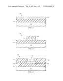 METHODS FOR REMOVING CONTAMINANTS FROM ALUMINUM-COMPRISING BOND PADS AND INTEGRATED CIRCUITS THEREFROM diagram and image