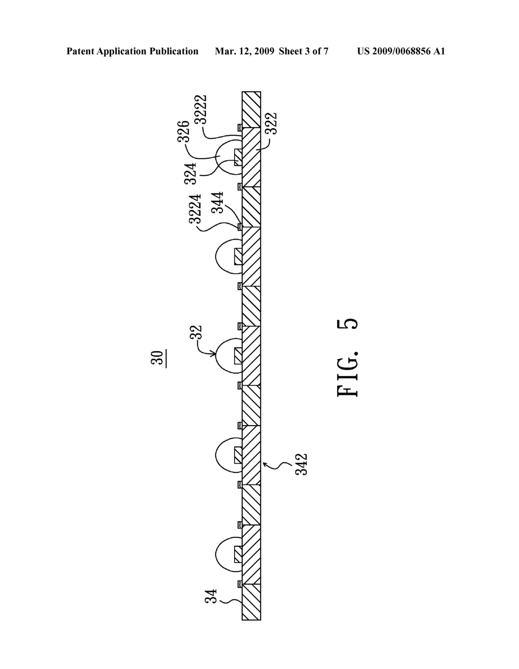 LED light source module, manufacturing method thereof and LED backlight module using the same - diagram, schematic, and image 04
