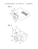 Case with Connector and Manufacturing Method Thereof diagram and image