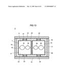 Apparatus for making electrical contact with luminous means in spotlights diagram and image