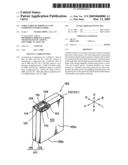 STRUCTURES OF TERMINALS AND COMPONENT-TO-BE-LOADED diagram and image