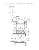 STRUCTURES OF TERMINALS AND COMPONENT-TO-BE-LOADED diagram and image