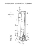 STRUCTURES OF TERMINALS AND COMPONENT-TO-BE-LOADED diagram and image