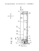 STRUCTURES OF TERMINALS AND COMPONENT-TO-BE-LOADED diagram and image