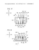 STRUCTURES OF TERMINALS AND COMPONENT-TO-BE-LOADED diagram and image