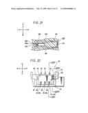 STRUCTURES OF TERMINALS AND COMPONENT-TO-BE-LOADED diagram and image