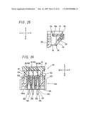 STRUCTURES OF TERMINALS AND COMPONENT-TO-BE-LOADED diagram and image